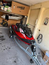 Seadoo rxp x 325 40h nuova