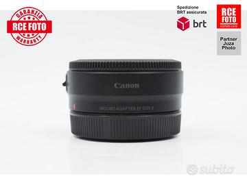 Canon Mount Adapter CANON EF / CANON EOS R (Canon)