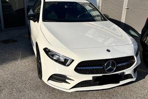 Mercedes-Benz Classe A 180 d Amg Premium