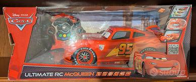 DISNEY CARS ULTIMATE RC MCQUEEN - MACCHINA RADIOC.