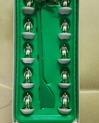 subbuteo squadra Juventus 