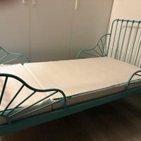 Letto Ikea Minnen + materasso