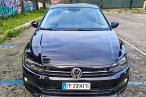 VW POLO 1.6tdi 95cv Highline Km90.000 Neopatentati