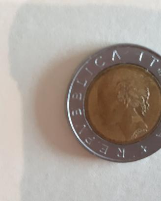 500 lire