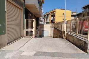 Box o posto auto in Via Francesco Musotto 6