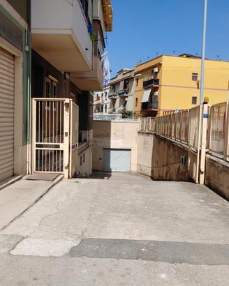 Box o posto auto in Via Francesco Musotto 6