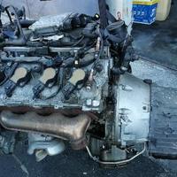 Motore mercedes sigla 273960 5.5 cc benz v8 32 val