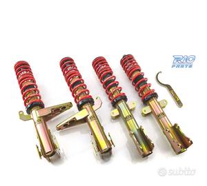 KIT SOSPENSIONE FILETTATA EIBACH MTS AUDI 80 86-91