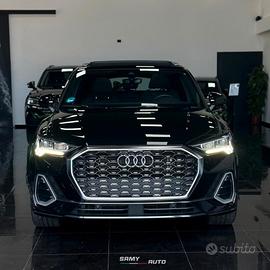 Audi Q3 SPB 35 TDI quattro S tronic S line edition