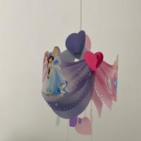 Lampadario principessa