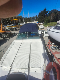 Cabinato Sea ray 25