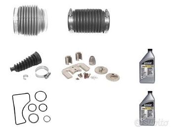 Tagliando piede bravo 3 mercruiser