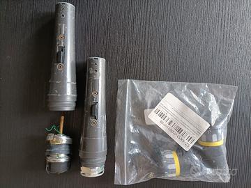 microfoni rotti e capsule sostituzione SM58