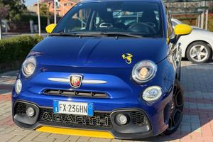 Abarth 595 1.4 Turbo T-Jet 160 CV Pista