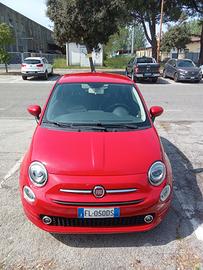 Fiat 500 (2015-->) - 2017