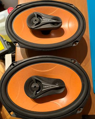 Casse Hertz ECX 690