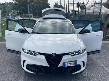 ALFA ROMEO Tonale 1.5 160 CV MHEV TCT7 Veloce Te