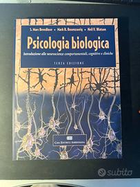 Psicologia Biologica – Breedlove, Rosenzweig