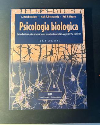 Psicologia Biologica – Breedlove, Rosenzweig