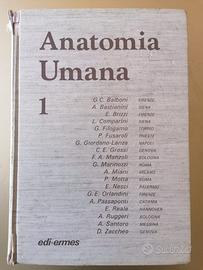 Anatomia Umana Parte 1 Edi Ermes