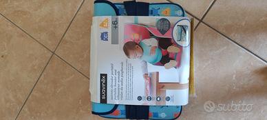 Riduttore  sedia portatile bambini  sediolina
