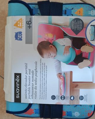Riduttore  sedia portatile bambini  sediolina