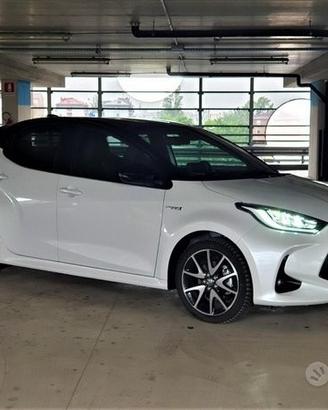 Ricambi Toyota Yaris Hybrid 2021