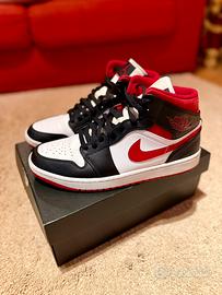 Nike Air Jordan 1 Mid - 42,5 eur