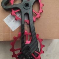 Gabbia Cambio Carbonio per Scimano