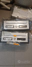 cassetta postale da incasso 