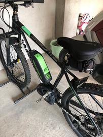 Mountain bike