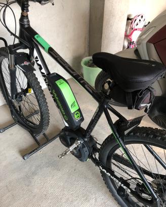 Mountain bike