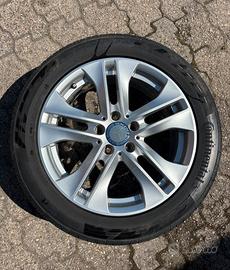 Cerchi Mercedes da 17