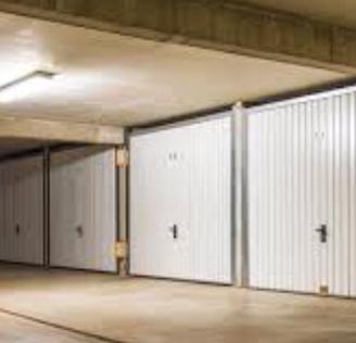 Garage in Piazza Poggio Rusco