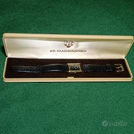 orologio da polso vintage Cornavin 