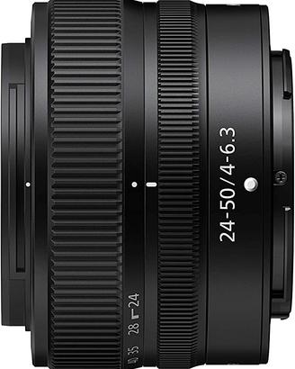 Nuovo nikon z 24-50mm f/4-6.3 (bulk)