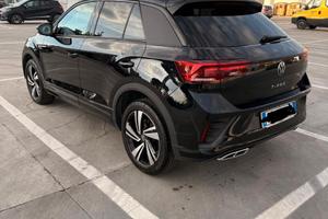 Volkswagen T Roc R-line 1.5 (150cv) DSG automatico