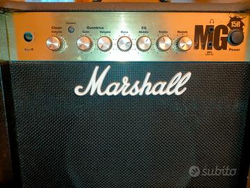 Amplificatore Marshall 