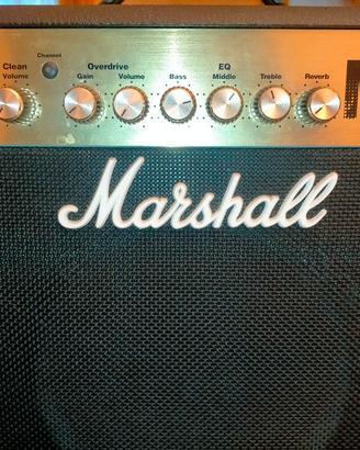 Amplificatore Marshall 