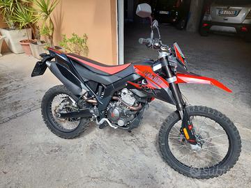 Aprilia RX 125 - 2021