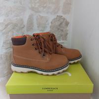 Scarponci bambino Lumberjack