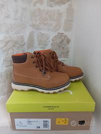 Scarponci bambino Lumberjack