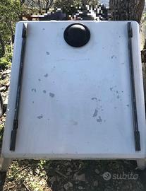 Hard top Nissan navara