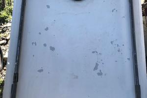 Hard top Nissan navara