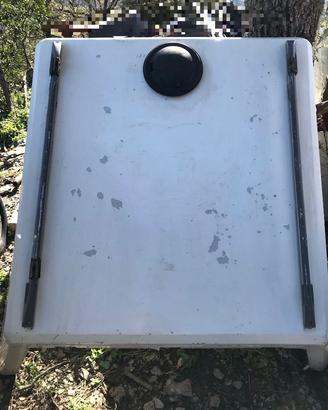 Hard top Nissan navara