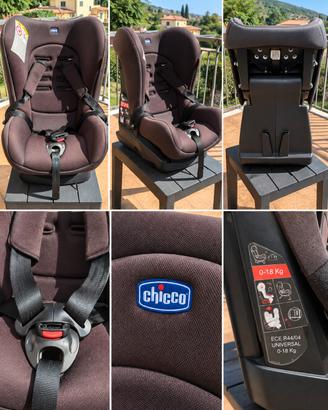 Seggiolino auto Chicco – usato