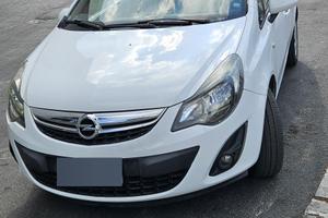 OPEL CORSA CTDI 