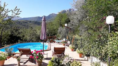 Casa vacanza Sarnano Max 8 persone