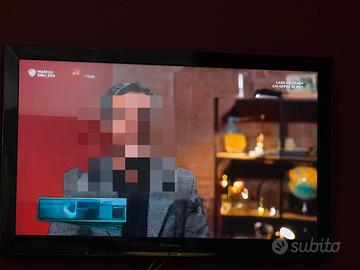 Tv Panasonic plasma