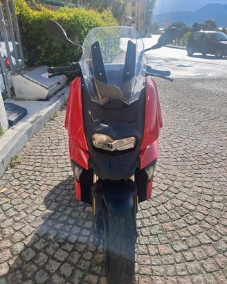 bmw c 400 x